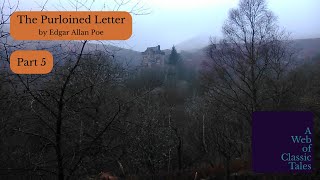 Hidden in plain sight  The Purloined Letter  Part 5 [upl. by Suaeddaht]