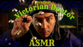 ASMR Victorian Medical Roleplay 🩺 Medical Exam [upl. by Kazimir362]