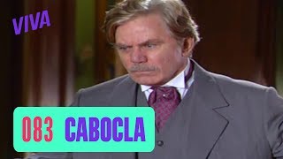 JOAQUIM CONVERSA COM EDMUNDO  CABOCLA  CAPÍTULO 83  MELHOR DO DIA  VIVA [upl. by Emsoc]