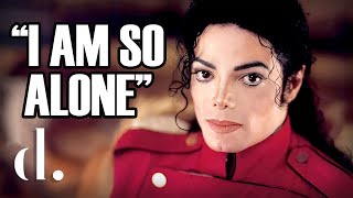 Michael Jackson Reveals the REAL Price Of Fame  Rare Interview Footage  the detail [upl. by Yeltnerb]