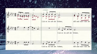 Leise rieselt der Schnee – Tenor [upl. by Bromley591]