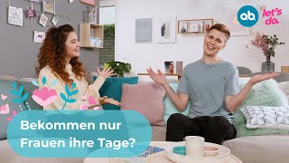 Bekommen nur Frauen ihre Tage [upl. by Dduj953]