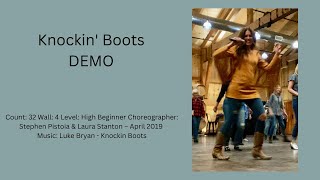 Knockin BootsDemo Full Song [upl. by Achorn]