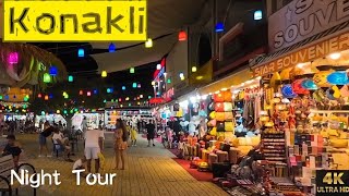 4K Konakli Alanya A marvellous seaside town Antalya TURKEY🇹🇷 [upl. by Llednov]