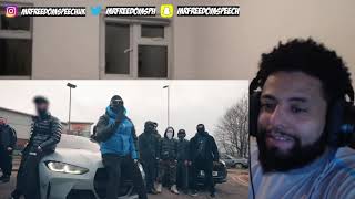 Kkalas IS BACK 🔥 UK🇬🇧REACTION 🇦🇫🇬🇧 Kkalas  Kkings Speech  Official Video [upl. by Nosoj641]