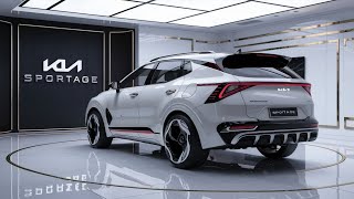 quotNew 2025 Kia Sportage SUV First Look Features and Detailed Reviewquot [upl. by Terpstra]