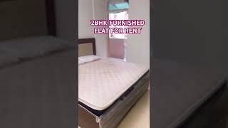 2BHK FURNISHED FLAT FOR RENT  Sector 99a Gurgaon  Prime habitat [upl. by Nataline]