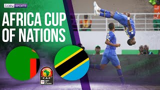 Zambia vs Tanzania  AFCON 2023 HIGHLIGHTS  01212024  beIN SPORTS USA [upl. by Westney688]