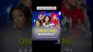 Makhadzi ft King Monada ft Kharishma amp Shebeshxt Type beat lekompo [upl. by Annawit]