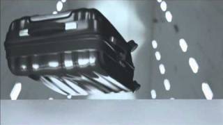 Samsonite Cubelite amp Cosmolite Breakthrough TV advert [upl. by Yoc877]