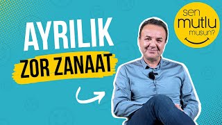 Ayrılık Zor Zanaat  Derya Erkenciyle Sen Mutlu musunquot B3 [upl. by Donelle]