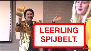 LEERLING SPIJBELT [upl. by Eudosia]