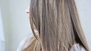 How to Highlight Your Hair with Light Set [upl. by Ilzel]