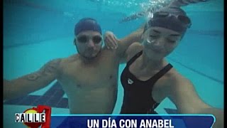 Calle 7 Bolivia  Un día con Anabel Angus Parte 3 [upl. by Nylecaj]