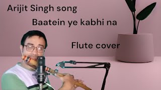 Baatein ye kabhi naArijit Singh song flute player Sanjay kounch [upl. by Kerwinn]