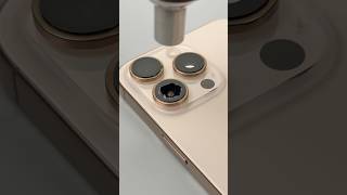 IPHONE 16 PRO MAX cracked Len Camera Fix 16promax apple [upl. by Anaej]