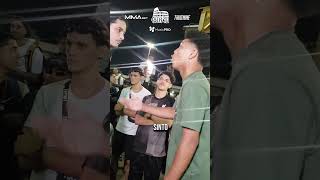 EITAAA 🔥🔥 batalhadocoliseu rimas coliseu freestyle [upl. by Yruam]