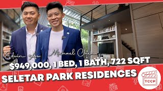 Seletar Park Residences  Singapore Property Listing  Michael Chen  CONDO [upl. by Aliakam304]