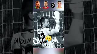 Hradecky vs Mignolet vs Kepa vs Mane vs Players Goalkeeper 0 skill challenge [upl. by Mountfort830]