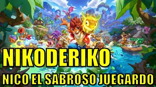 🕹️​NIKODERIKO NICOLÁS EL SABROSO Y LA GENTE DEL CAMINO  DIRECTO CON ALEJANDRO BERNAL🕹️​ [upl. by Rehtse93]