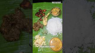 Simple Non veg foodshortssouthindianrecipes [upl. by Bergquist384]