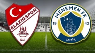 Abone ol  Elazığspor Menemen Maçı izle elazigspor elazig menemen [upl. by Alokin812]