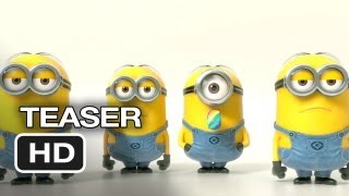 DESPICABLE ME 4  Official Trailer 2024 Minions [upl. by Haliled795]