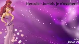 Hercule jamais je navouerais 🙄 [upl. by Mazlack631]