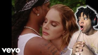 Quavo Lana Del Rey  Tough Official Video [upl. by Ennazzus]