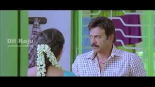 Anjali Pelli Chupula Scene with RJ Hemanth from SVSC  Mahesh Babu Venkatesh Samantha Anjali [upl. by Einnhoj]