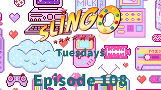 Slingo Tuesdays  Episode 108 NO COMMENTARY [upl. by Neelrahc]