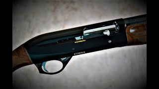 How to cleanlube Benelli Montefeltro Part 1 [upl. by Annoval]