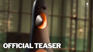 WALLACE AND GROMIT Vengeance Most Fowl Official Teaser 2024  HD [upl. by Venditti]