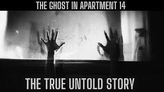 The Ghost in Apartment 14 scary creepy ghost mystery crime truecrime truestory [upl. by Alver846]