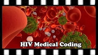 ICD9 Coding Questions on HIV Medical Coding [upl. by Honorine]