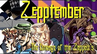 Zepptember The Lineage of the Zeppelis [upl. by Kilar]