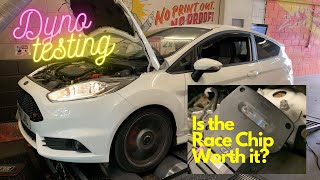 Tuning Box Tested Ford Fiesta ST180 Race Chip [upl. by Anna]