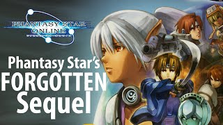 THE FORGOTTEN SEQUEL  Phantasy Star Online Episode 3 [upl. by Lebasiairam]