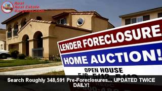 Foreclosure Homes In Greensboro NC  NC Real Estate Super Deals [upl. by Marvella]