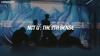 NCT Uthe 7th sense subtitulada Al español✨ [upl. by Hanauq207]