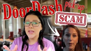 DoorDash has a NEW scam and Customers are waiting for you to slip up at Restaurant [upl. by Tabbitha890]