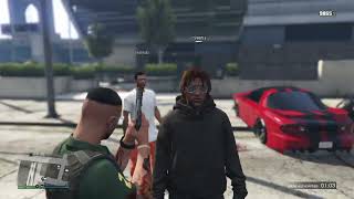 GTA 5 online rp police patrol episode 53 [upl. by Deckert]