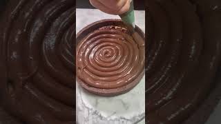 Tarte chocolat caramel frangipane [upl. by Idnyc194]