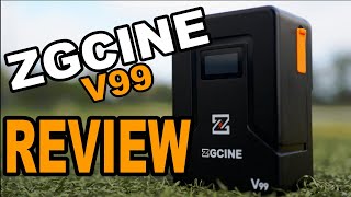 WATCH BEFORE YOU BUY   Z GCINE 99V BATTERY REVIEW [upl. by Patrizius907]