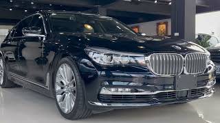 BMW 750LI [upl. by Murray]