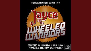 Jayce And The Wheeled Warriors  Main Theme [upl. by Laen]