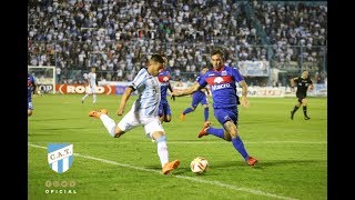 Fecha 5 Resumen de Atlético Tucumán  Tigre [upl. by Ekez43]