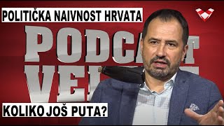 PODCAST VELEBIT – Peternel Politički terorizam ljevice [upl. by Stein]