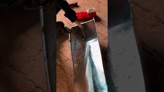 🧑‍🏭 Soudure zinc 👌demolition house diy housecontruction roofing [upl. by Eerased646]