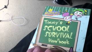 3 The fairly odd parents books review [upl. by Wamsley784]